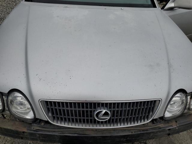 Photo 11 from auction – 1998 LEXUS GS 300 with VIN JT8BD68S0W0006605