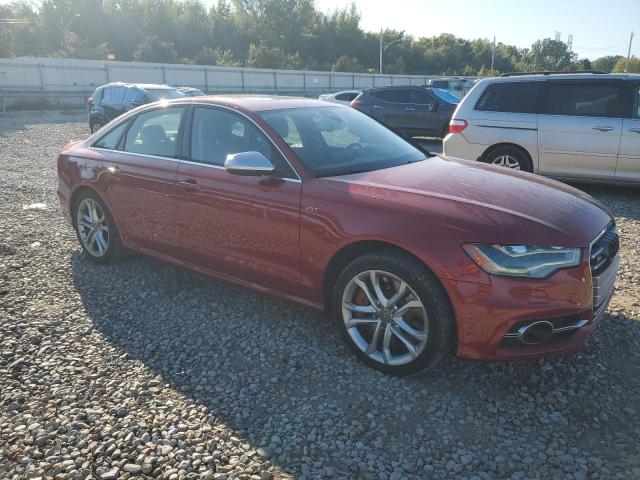 Photo 4 from auction – 2013 AUDI S6 with VIN WAUJ2BFC1DN084895