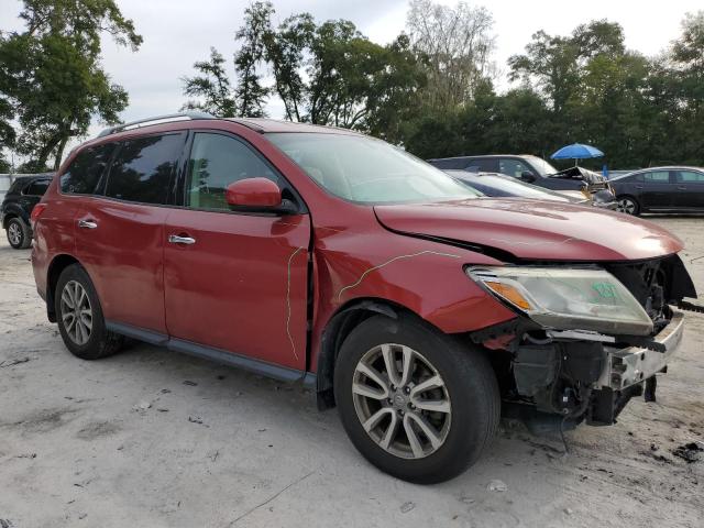 Photo 4 from auction – 2015 NISSAN PATHFINDER with VIN 5N1AR2MN6FC613920