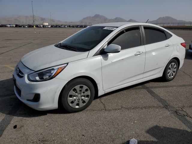 Photo 1 from auction – 2017 HYUNDAI ACCENT with VIN KMHCT4AE5HU362508