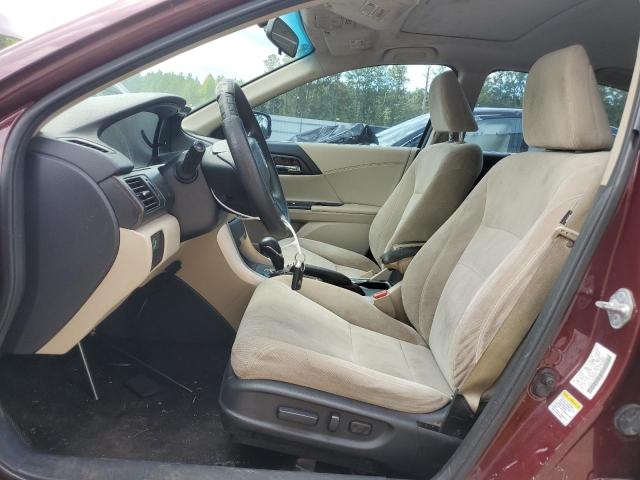 Photo 7 from auction – 2013 HONDA ACCORD EX with VIN 1HGCR2F75DA004078