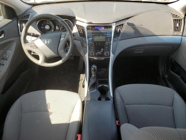 Photo 8 from auction – 2013 HYUNDAI SONATA GLS with VIN 5NPEB4AC7DH676776