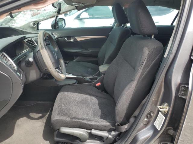 Photo 7 from auction – 2013 HONDA CIVIC EX with VIN 19XFB2F80DE071239