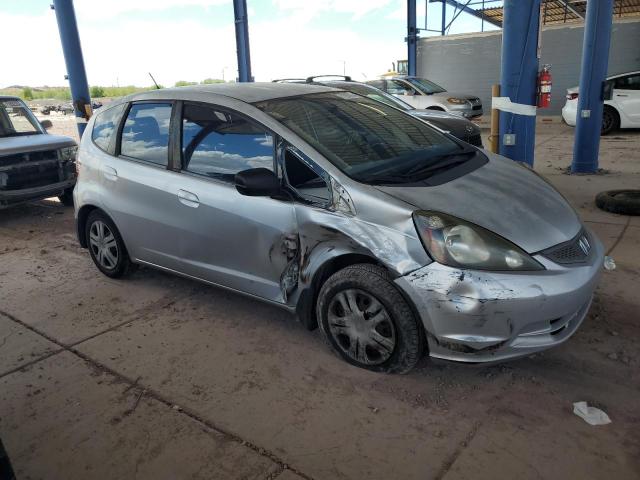 Photo 4 from auction – 2011 HONDA FIT with VIN JHMGE8G33BS009411