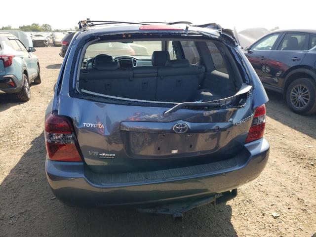 Photo 6 from auction – 2006 TOYOTA HIGHLANDER with VIN JTEEP21A060184817