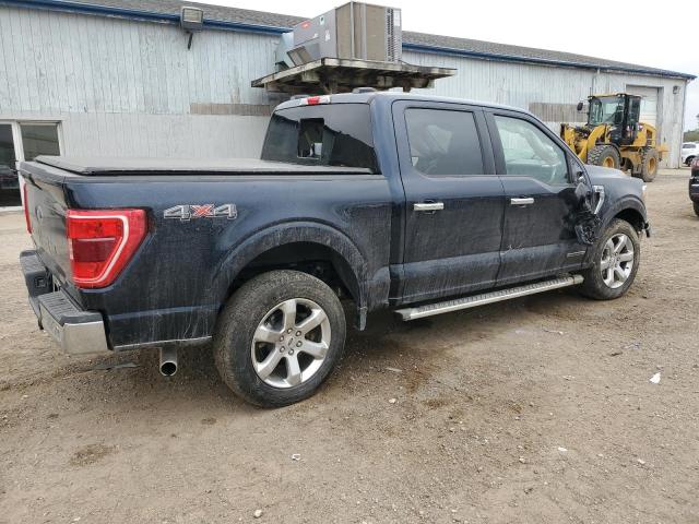 Photo 3 from auction – 2022 FORD F150 SUPER with VIN 1FTFW1ED3NFB83862
