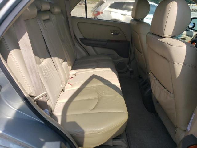 Photo 11 from auction – 2002 LEXUS RX 300 with VIN JTJGF10U220119478