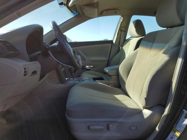 Photo 7 from auction – 2009 TOYOTA CAMRY BASE with VIN 4T1BE46K29U897205