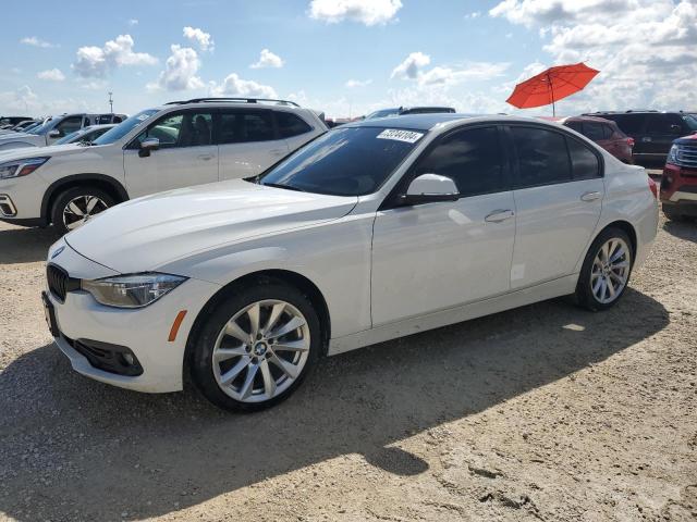 BMW 320 I 2018 with VIN WBA8E1G52JNU90924 - Photo from auction