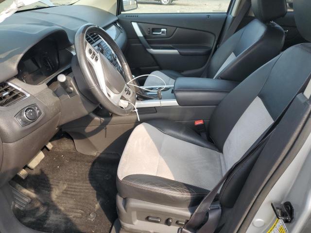 Photo 7 from auction – 2014 FORD EDGE SEL with VIN 2FMDK4JC9EBA19059