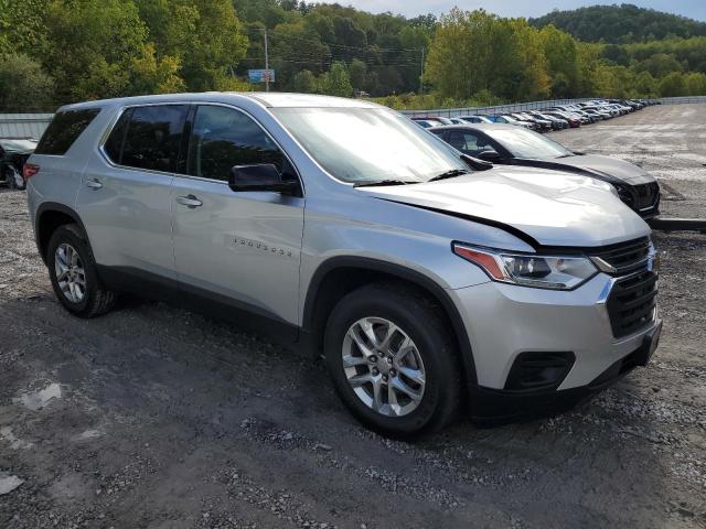 Photo 4 from auction – 2018 CHEVROLET TRAVERSE L with VIN 1GNERFKW2JJ126623