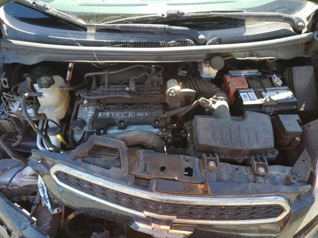 Photo 11 from auction – 2013 CHEVROLET SPARK LS with VIN KL8CB6S99DC523634