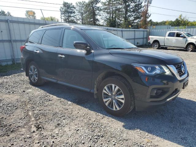 Photo 4 from auction – 2020 NISSAN PATHFINDER with VIN 5N1DR2BM7LC633208