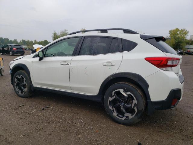 Photo 2 from auction – 2022 SUBARU CROSSTREK with VIN JF2GTHMC9NH262134
