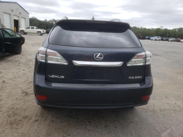 Photo 6 from auction – 2010 LEXUS RX 350 with VIN 2T2ZK1BA6AC024237