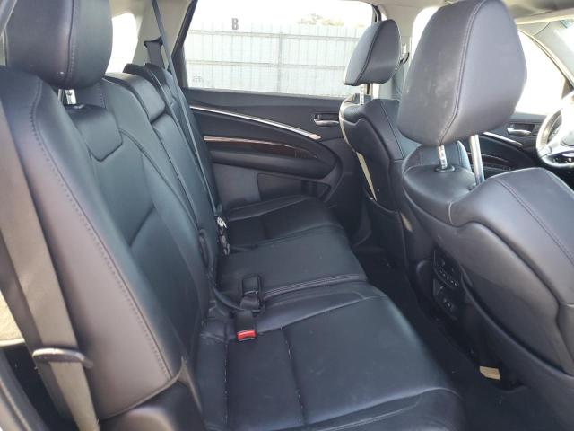 Photo 11 from auction – 2018 ACURA MDX TECHNO with VIN 5J8YD4H52JL029323