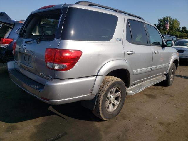 Photo 3 from auction – 2006 TOYOTA SEQUOIA SR with VIN 5TDBT44A96S274541