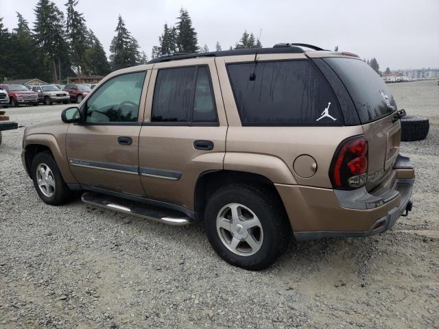 Photo 2 from auction – 2002 CHEVROLET TRAILBLAZE with VIN 1GNDS13S122388076