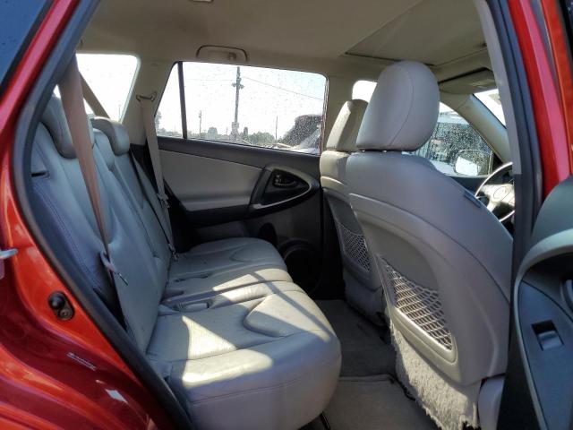 Photo 11 from auction – 2010 TOYOTA RAV4 LIMIT with VIN JTMDK4DV6A5093085