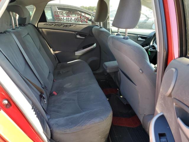 Photo 10 from auction – 2010 TOYOTA PRIUS with VIN JTDKN3DU1A0087885
