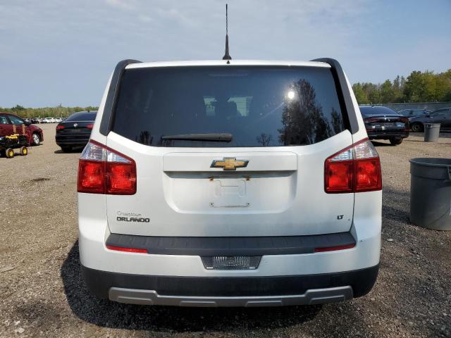Photo 6 from auction – 2012 CHEVROLET ORLANDO LT with VIN KL77P2EM6CK569152