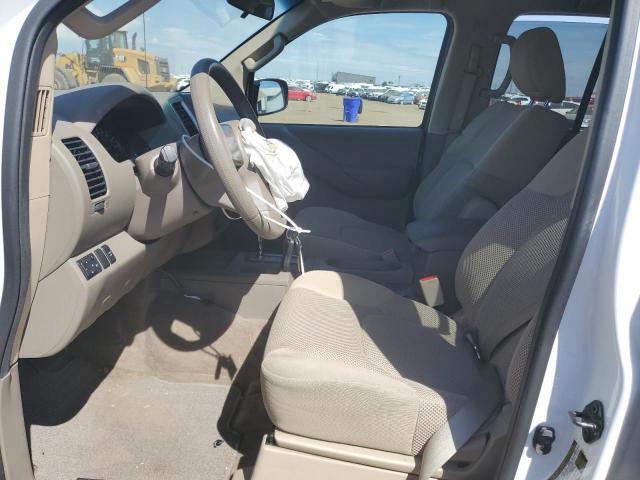 Фото 7 с аукциона – 2012 NISSAN FRONTIER S с VIN 1N6AD0EV5CC450255