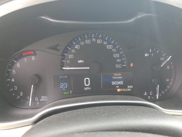 Photo 9 from auction – 2016 CADILLAC SRX LUXURY with VIN 3GYFNEE30GS563106
