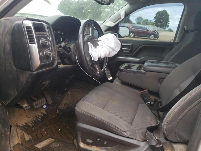 Photo 7 from auction – 2018 CHEVROLET SILVERADO with VIN 3GCUKREC4JG543741