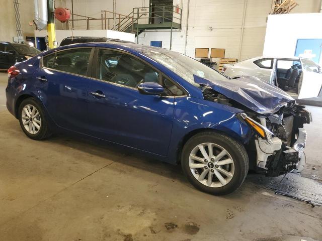 Photo 4 from auction – 2017 KIA FORTE LX with VIN 3KPFL4A77HE125150