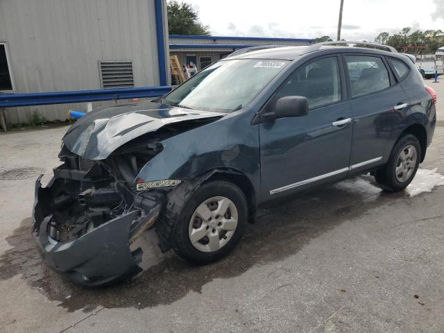NISSAN ROGUE SELE 2015 with VIN JN8AS5MT2FW156938 - Photo from auction