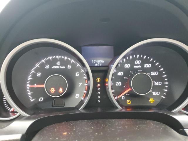Photo 9 from auction – 2012 ACURA TL with VIN 19UUA9F58CA004738