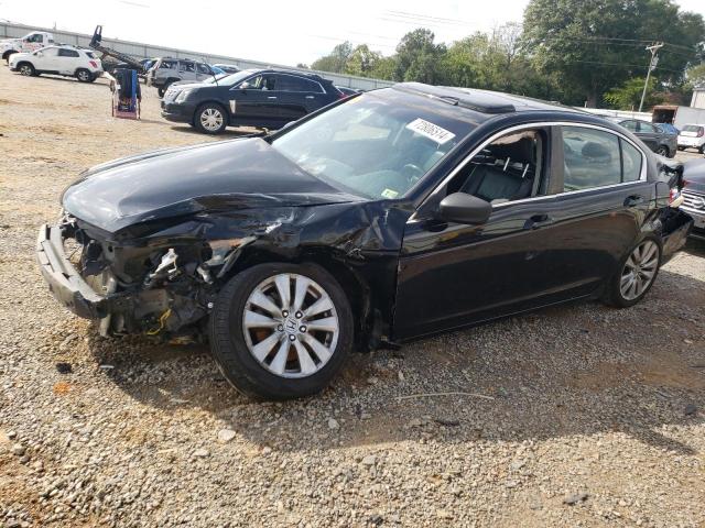 HONDA ACCORD EXL 2012 with VIN 1HGCP2F8XCA178144 - Photo from auction