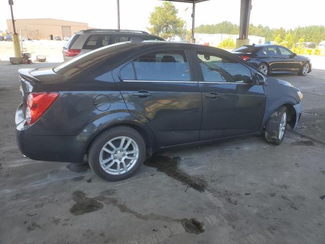 Photo 3 from auction – 2015 CHEVROLET SONIC LT with VIN 1G1JC5SGXF4148704