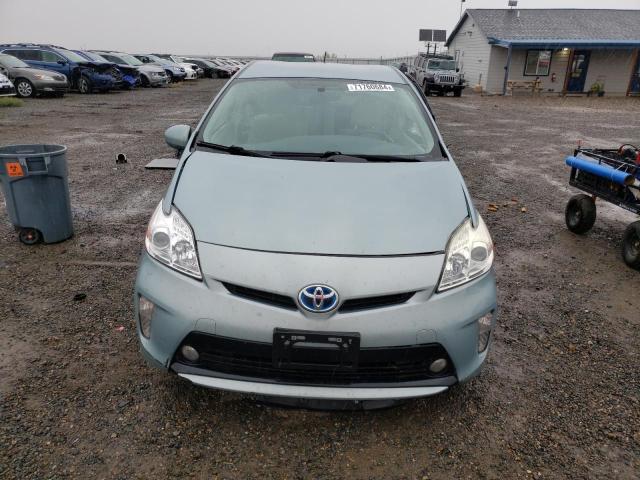 Photo 5 from auction – 2015 TOYOTA PRIUS with VIN JTDKN3DU2F1996963