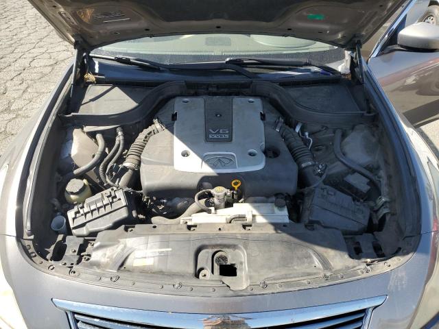 Photo 11 from auction – 2010 INFINITI G37 BASE with VIN JN1CV6AP2AM403391