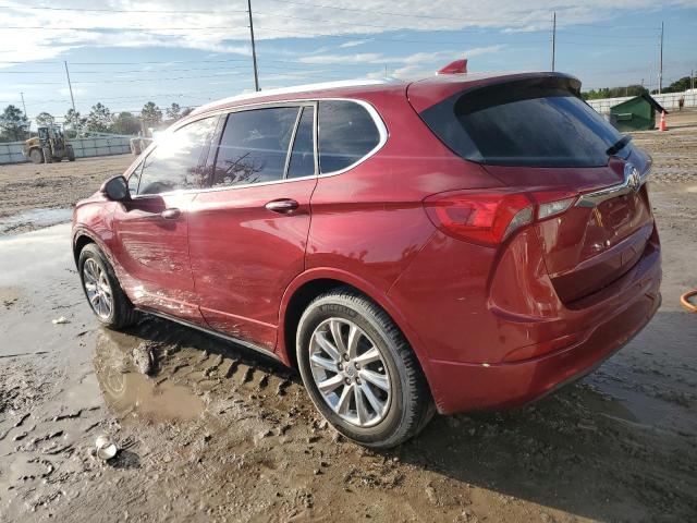 Photo 2 from auction – 2020 BUICK ENVISION E with VIN LRBFXCSA4LD125639