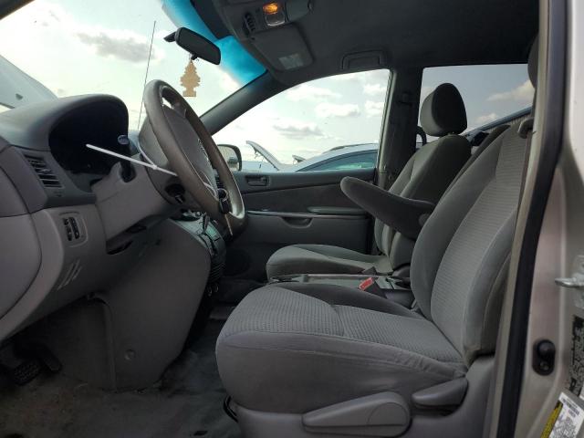 Photo 7 from auction – 2006 TOYOTA SIENNA CE with VIN 5TDZA23C06S415671