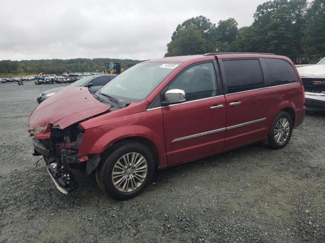 Photo 1 from auction – 2014 CHRYSLER TOWN & COU with VIN 2C4RC1CG0ER409724