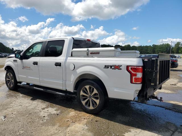 Photo 2 from auction – 2019 FORD F150 SUPER with VIN 1FTEW1CP4KKC00664