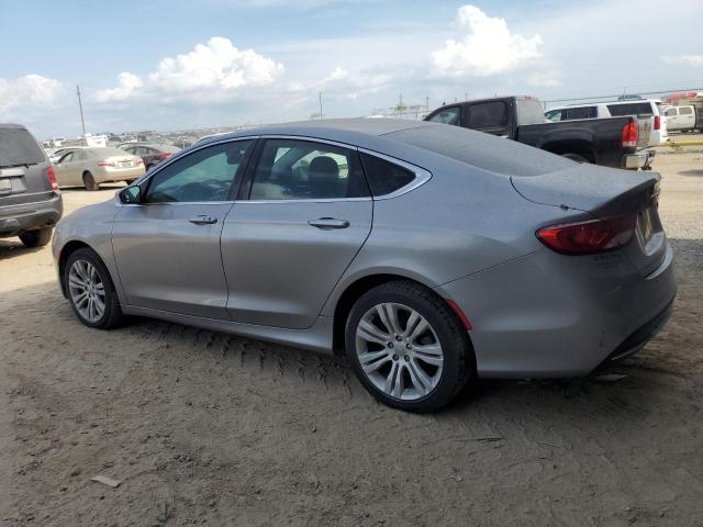 Photo 2 from auction – 2015 CHRYSLER 200 LIMITE with VIN 1C3CCCAB8FN587957