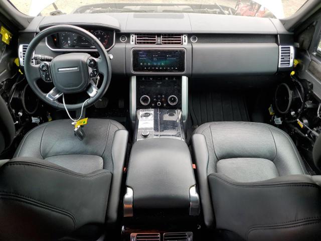 Photo 8 from auction – 2020 LAND ROVER RANGE ROVE with VIN SALGS2RUXLA405266
