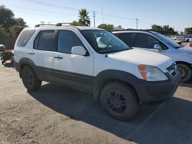 Photo 4 from auction – 2002 HONDA CR-V EX with VIN JHLRD77882C089000