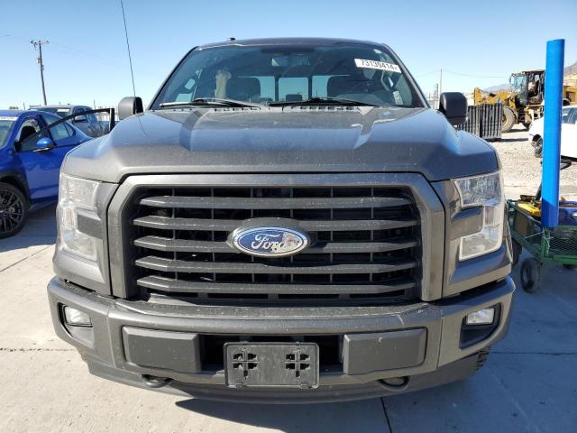 Photo 5 from auction – 2017 FORD F150 SUPER with VIN 1FTEW1EP3HKD32319