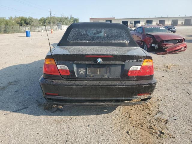Photo 6 from auction – 2002 BMW 325 CI with VIN WBABS33452PG83343