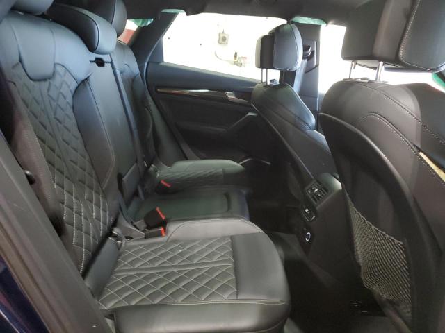 Photo 11 from auction – 2021 AUDI SQ5 with VIN WA1B4AFY2L2013612