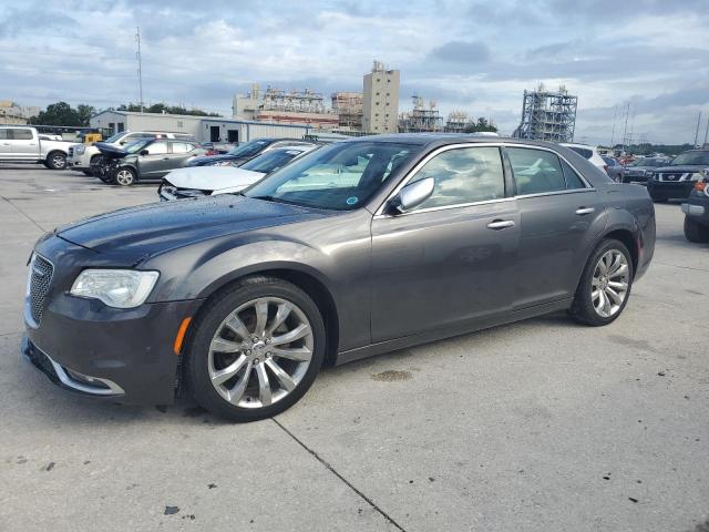 CHRYSLER 300C PLATI 2015 with VIN 2C3CCAPG9FH780554 - Photo from auction