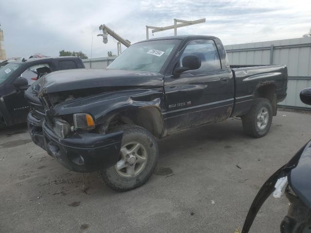 DODGE RAM 1500 2001 with VIN 1B7HF16Z01S306229 - Photo from auction