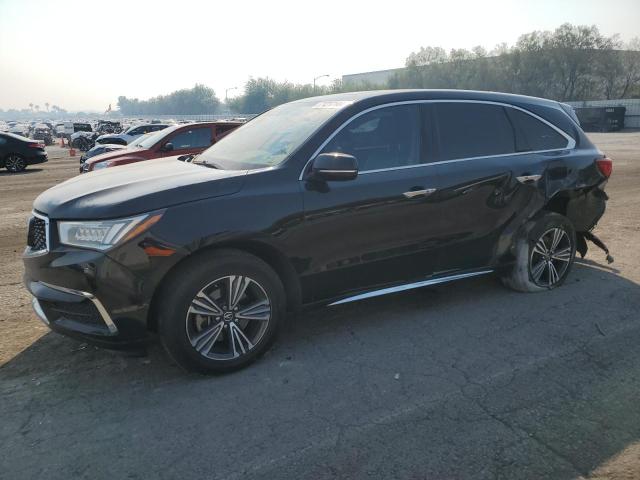 ACURA MDX 2017 with VIN 5FRYD3H35HB008419 - Photo from auction
