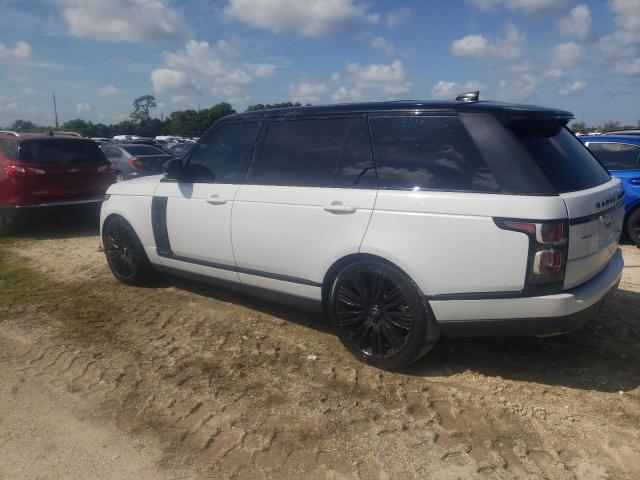 Photo 2 from auction – 2018 LAND ROVER RANGE ROVE with VIN SALGS5RE5JA385452