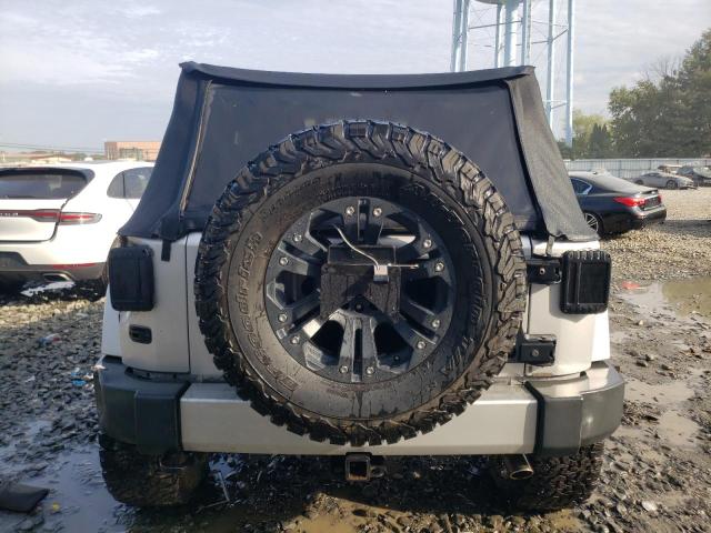 Photo 6 from auction – 2012 JEEP WRANGLER S with VIN 1C4GJWBG0CL168846
